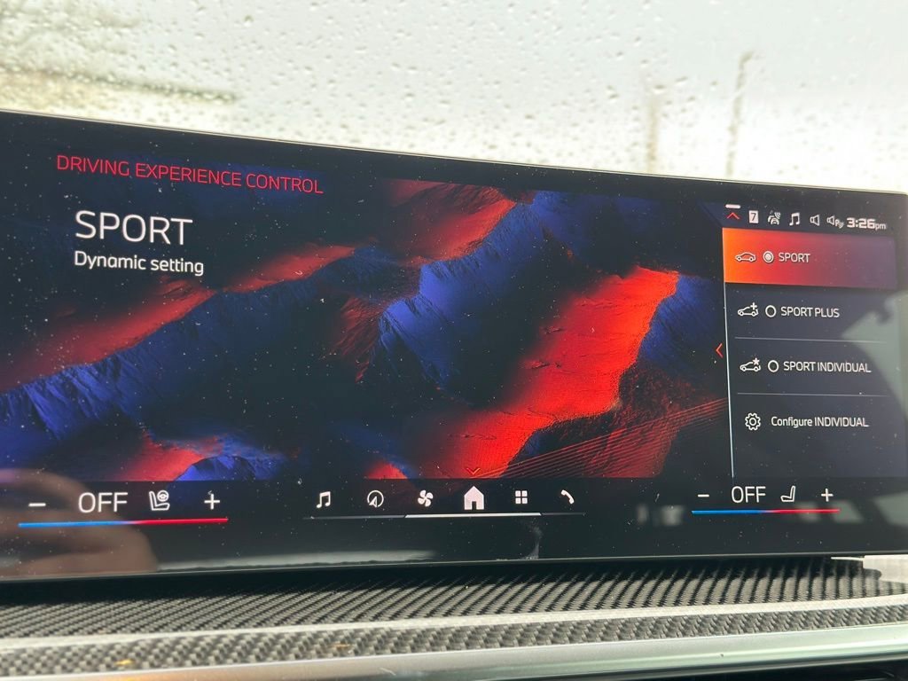New 2026 Black Sapphire Metallic BMW M60i image 38