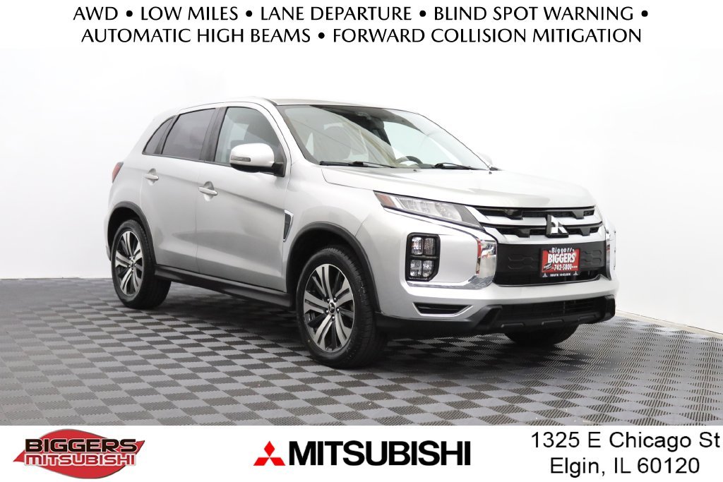 2020 Mitsubishi Outlander Sport