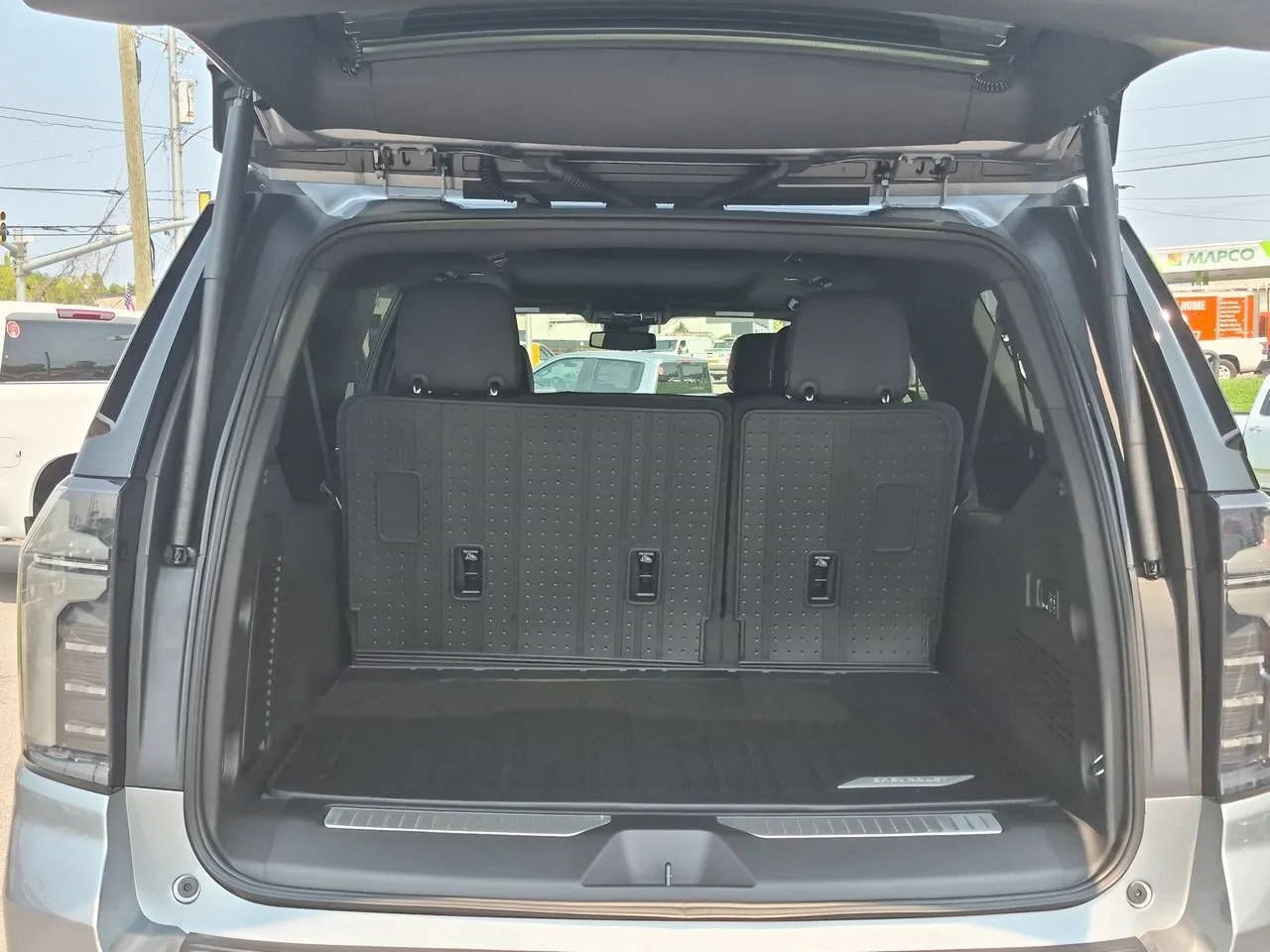 New 2026 Sterling Gray Metallic Chevrolet Z71 image 27