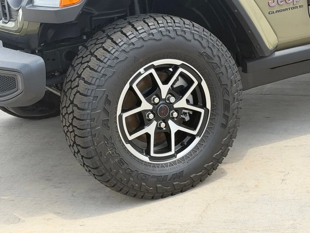 New 2026 41 Exterior Paint Jeep Rubicon image 9