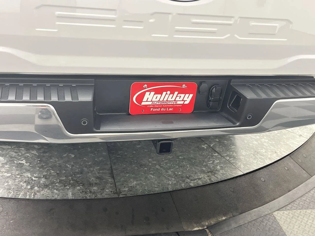 Used 2025 White Ford XLT image 28