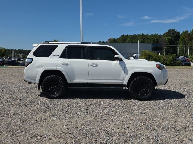 Used 2016 White Toyota TRD Pro image 6