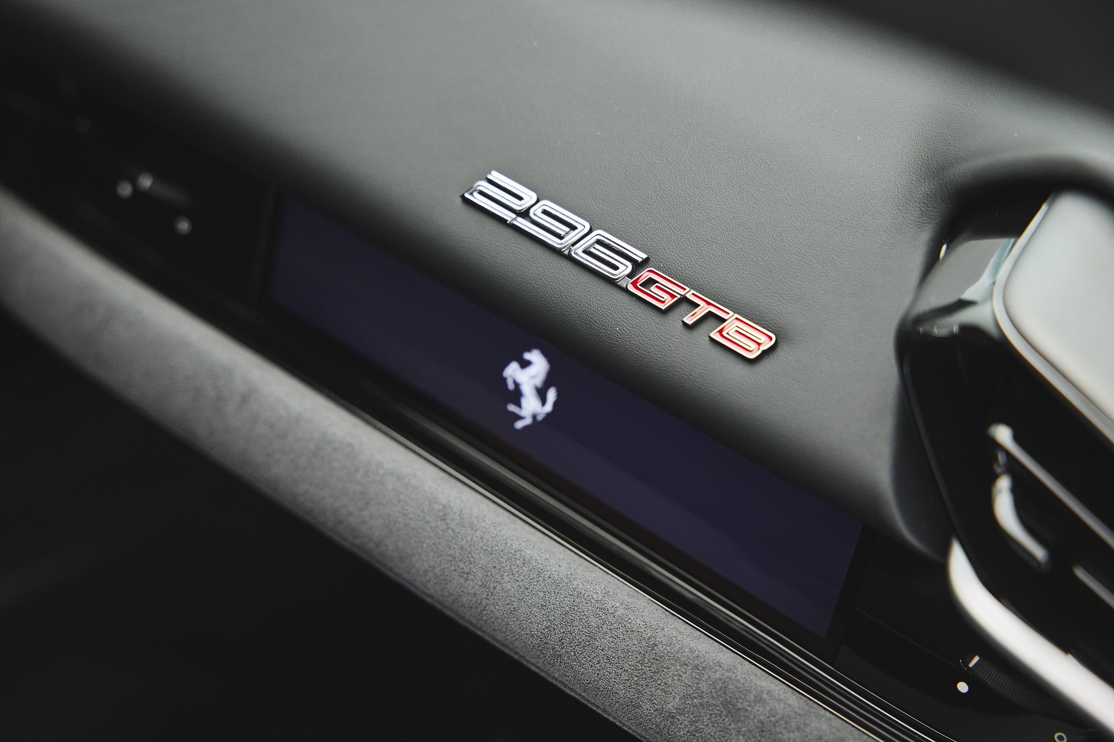 2025 Ferrari 296 Base - Photo 47