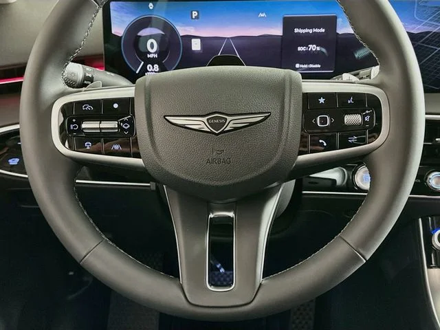 New 2027 Genesis GV70 2.5T Advanced
