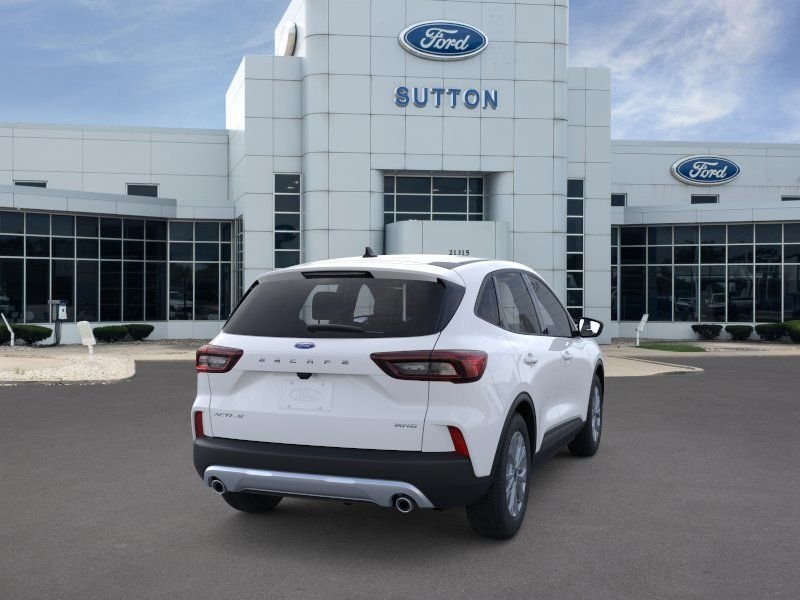 New 2026 Oxford White Ford Active® image 11
