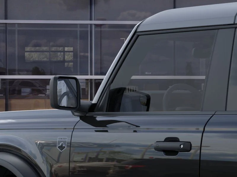 New 2026 Black Ford Big Bend image 23