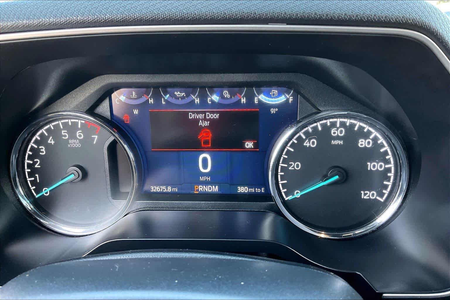Used 2023 Avalanche Gray Ford XLT image 43