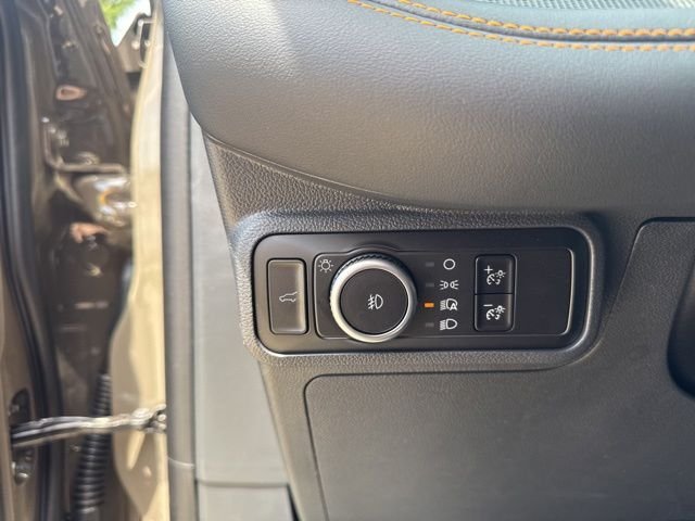 New 2026 Gray Ford Tremor image 18