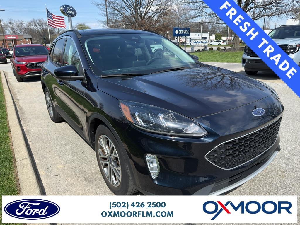 2021 Ford Escape SEL