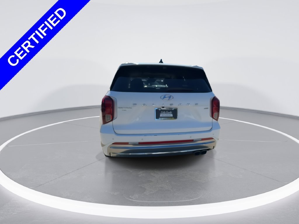 Used 2024 White Hyundai Calligraphy image 7