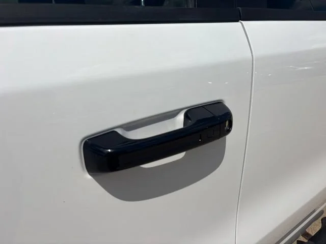 Used 2024 White Ram Limited image 52