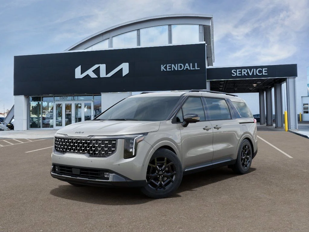 2026 Kia Sedona SX HEV's photo