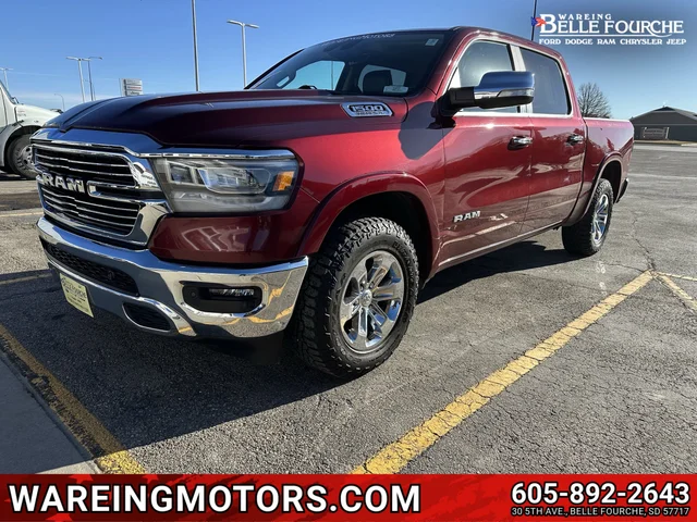 2021 Ram 1500 Laramie