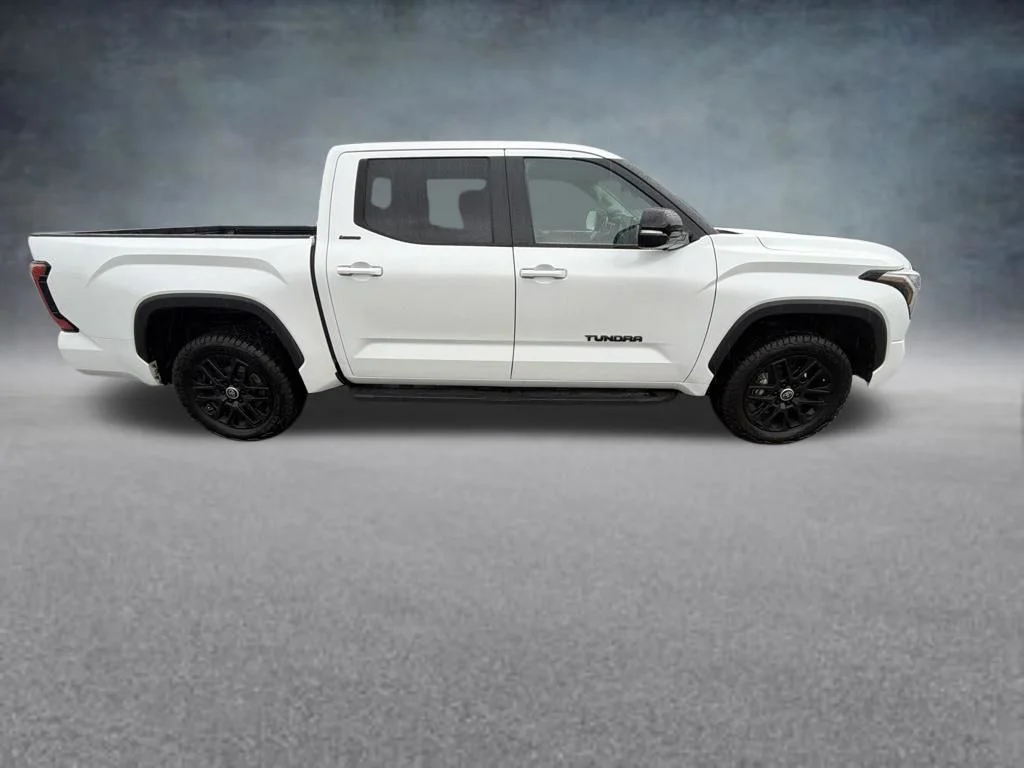 Used 2024 Beige Toyota Limited image 7
