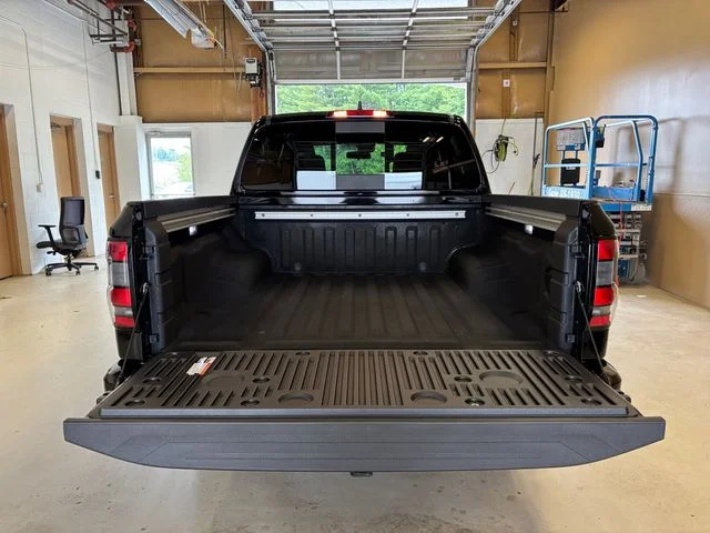 New 2026 Black Nissan SV image 17