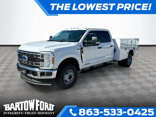 New 2026 Oxford White Ford XL image 1