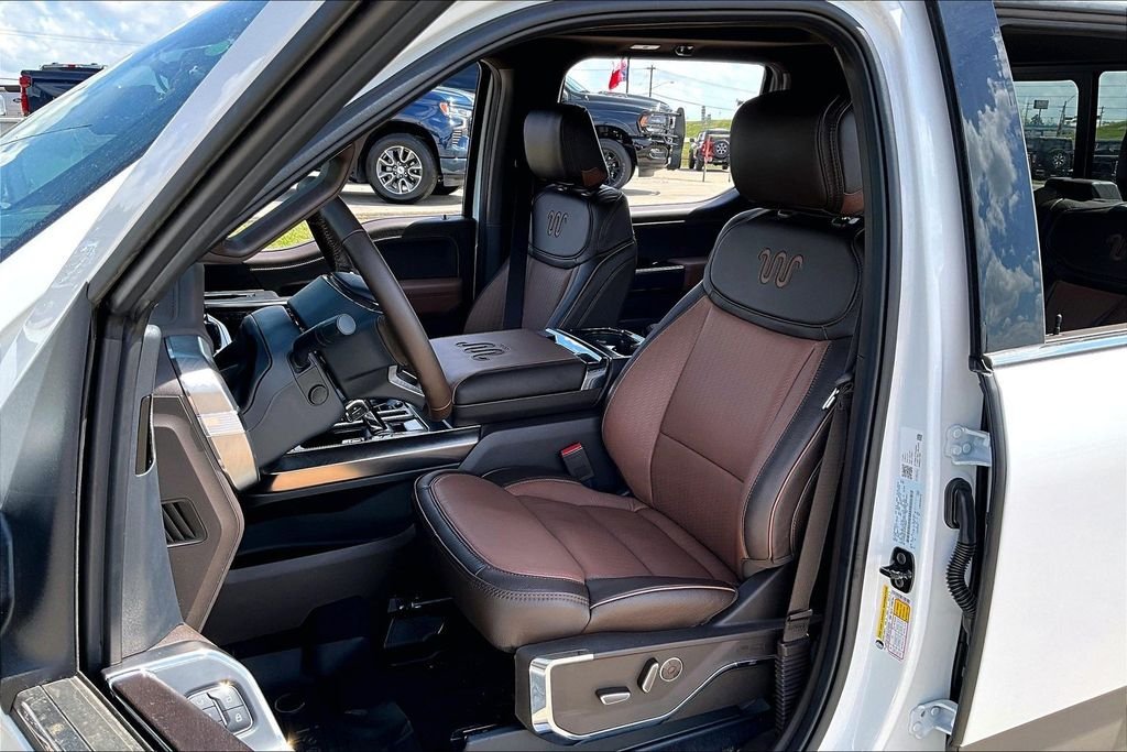 New 2026 Ford F-150 King Ranch 4D SuperCrew