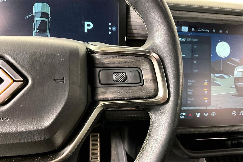 Used 2022 Green Rivian Launch Edition image 10
