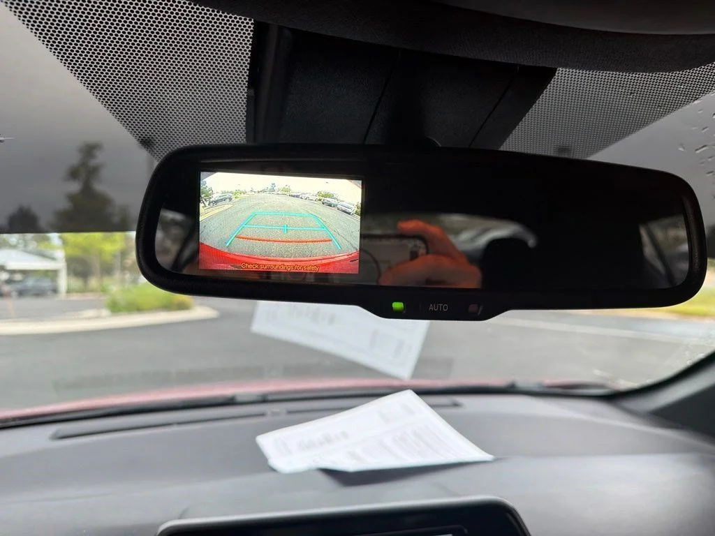 Used 2018 Red Toyota XLE image 15