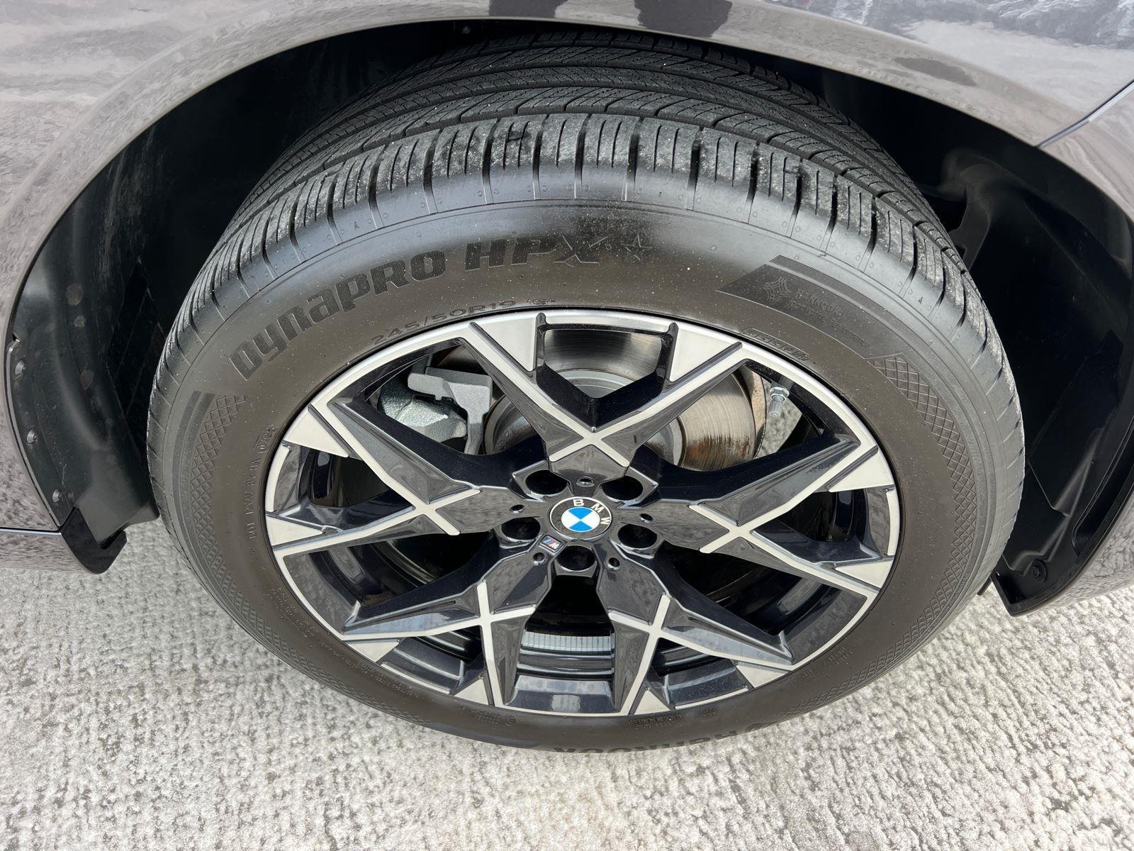 Used 2025 GRAY BMW 30 xDrive image 12