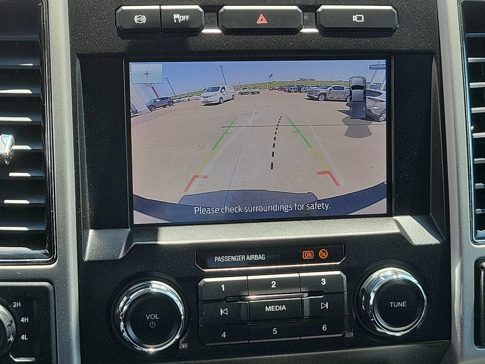 Used 2021 Gray Ford XL image 15