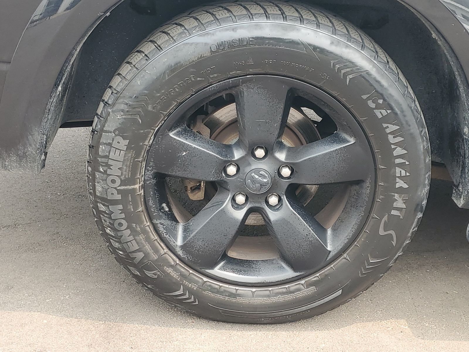 Used 2015 Black Ram Laramie Longhorn image 6
