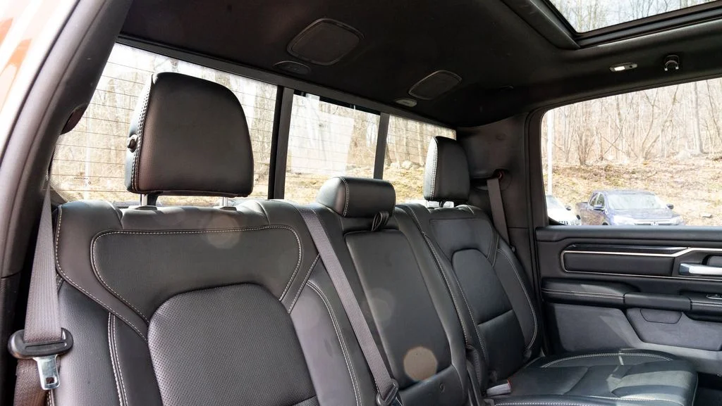 Used 2021 Red Ram Rebel image 50