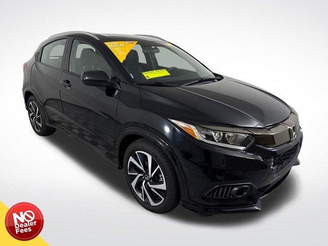 2019 Honda HR-V Sport