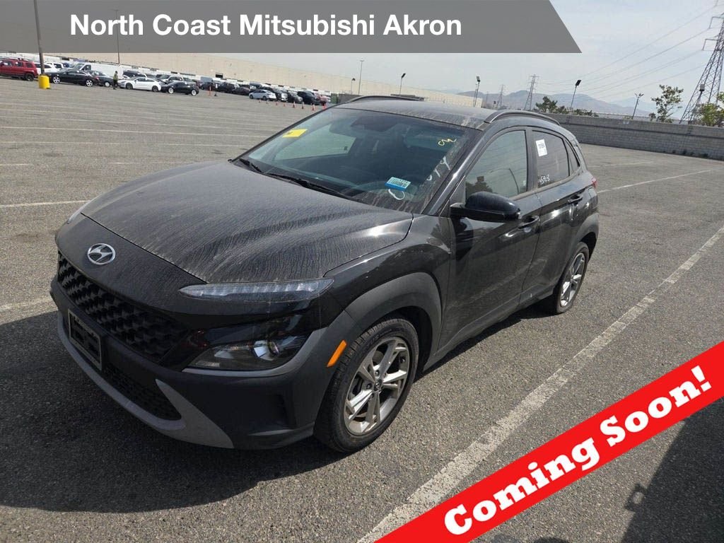 2023 Hyundai Kona