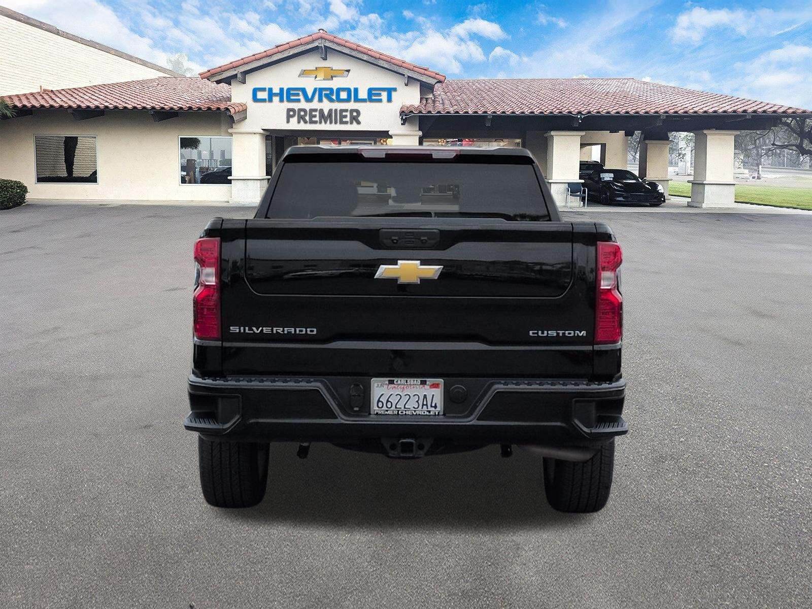 2024 Chevrolet Silverado 1500 Custom - Photo 7