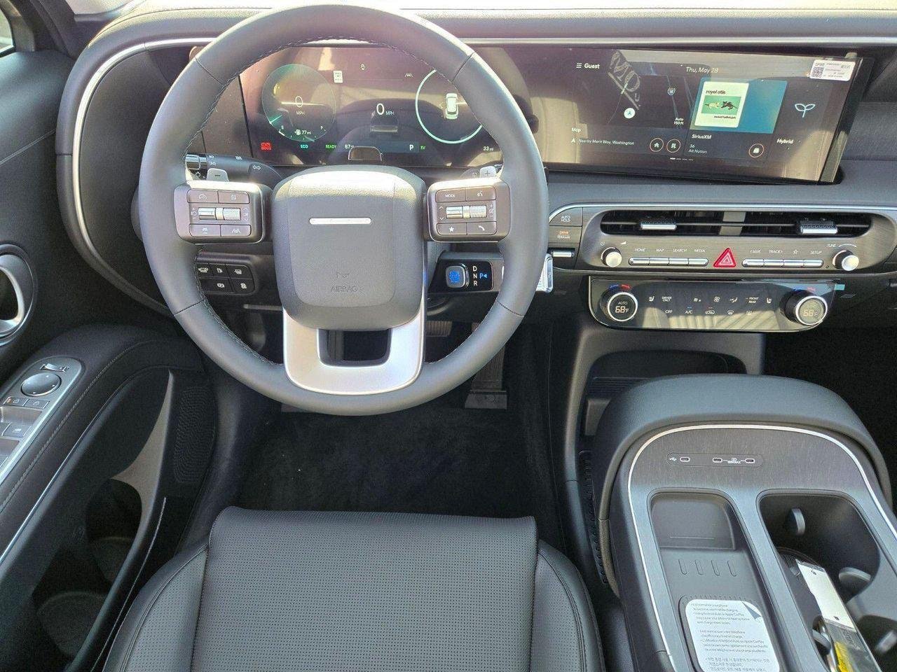 New 2026 Black Hyundai SEL image 9