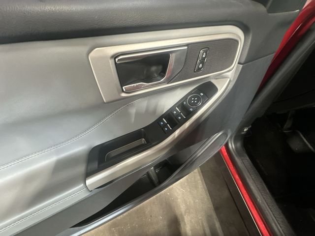 Certified Used 2021 Red Ford XLT image 19