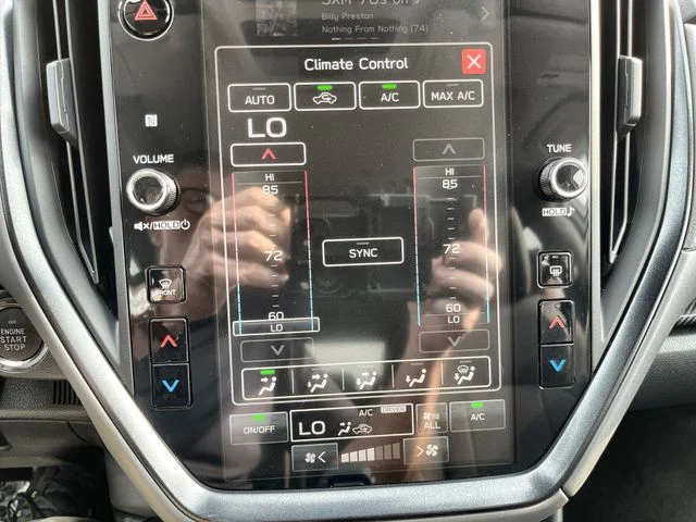 New 2026 MAGNETITE GRAY PEARL Subaru Premium image 19
