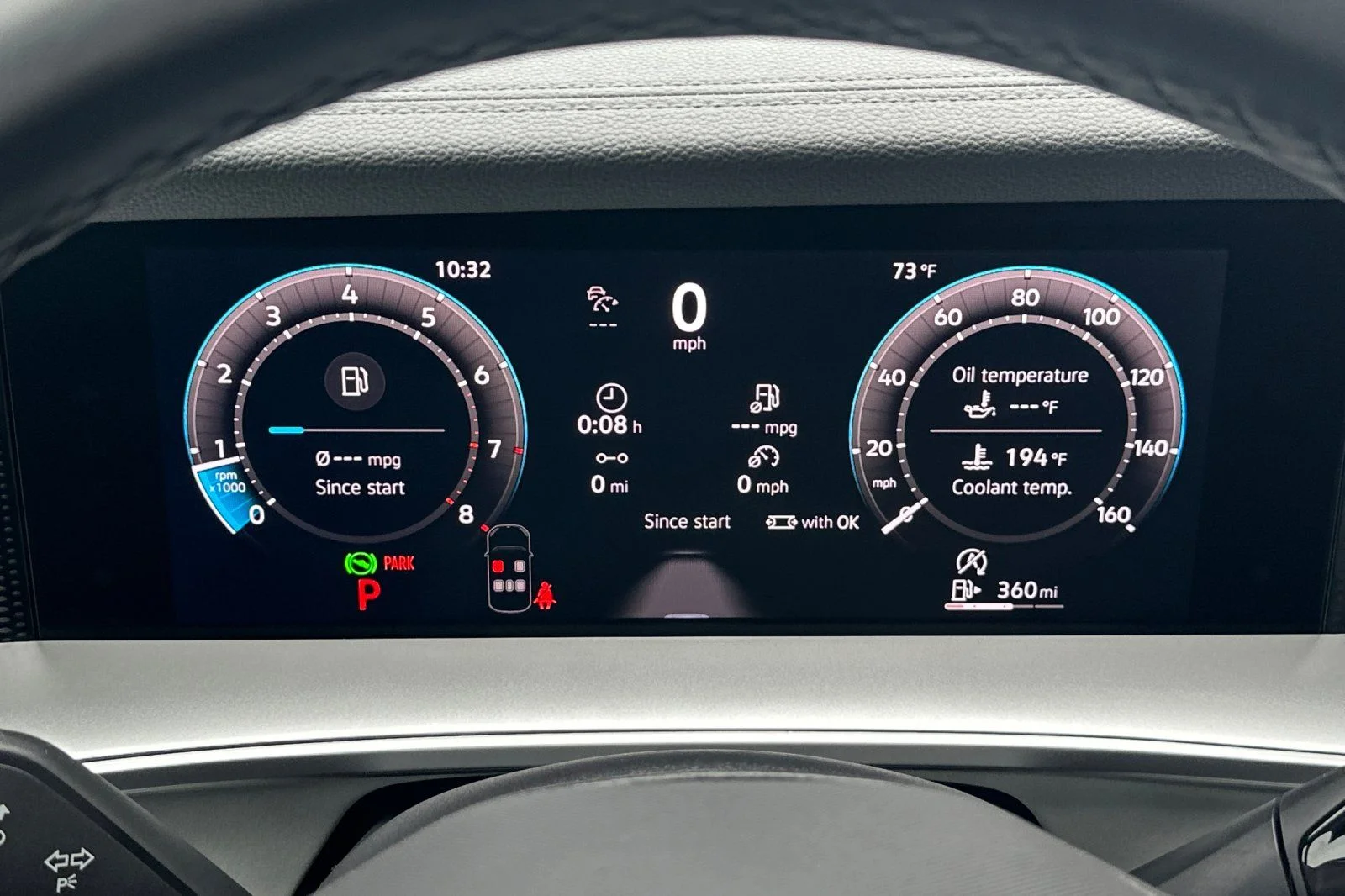 New 2026 Black Volkswagen 2.0T SE R-Line Black image 22