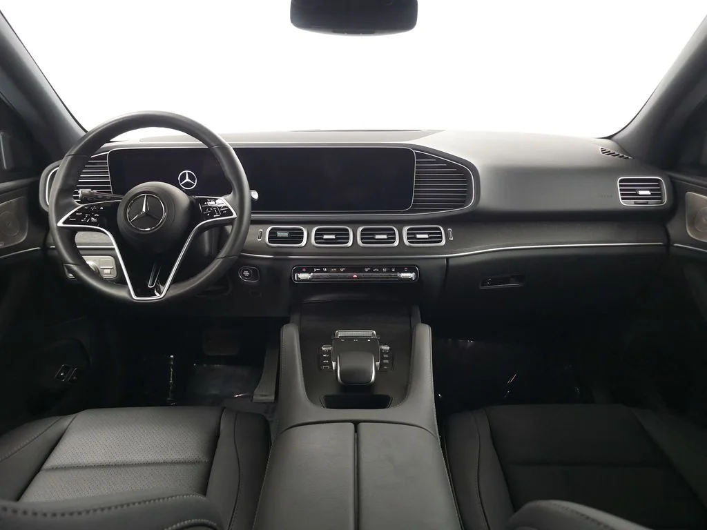 Used 2025 MANUFAKTUR Alpine Gray Mercedes-Benz GLE 450e image 27