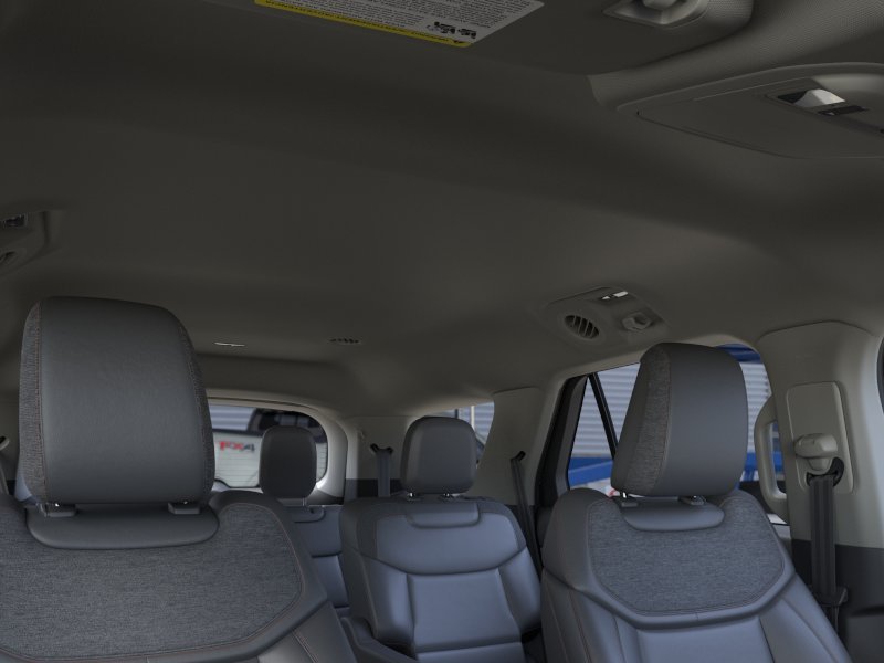 New 2026 Space White Metallic Ford Active image 23