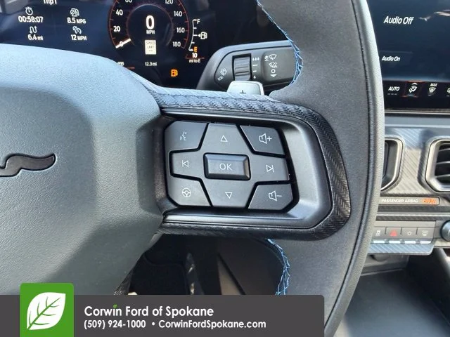 New 2026 Avalanche Gray Ford Dark Horse image 20