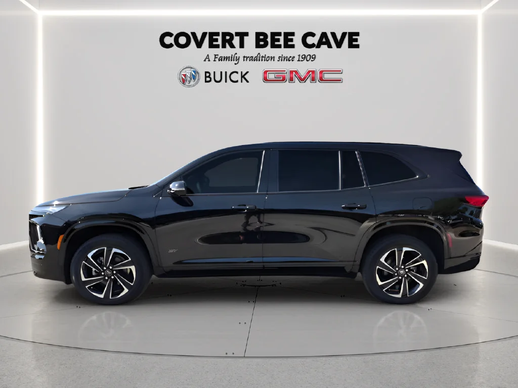 New 2026 Buick Enclave Sport Touring, photo 7