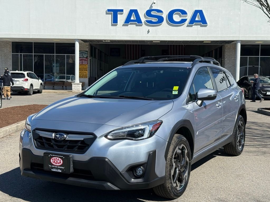 2021 Subaru Crosstrek Limited