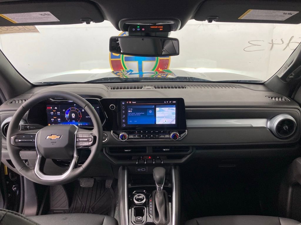 New 2026 Black Chevrolet LT image 6