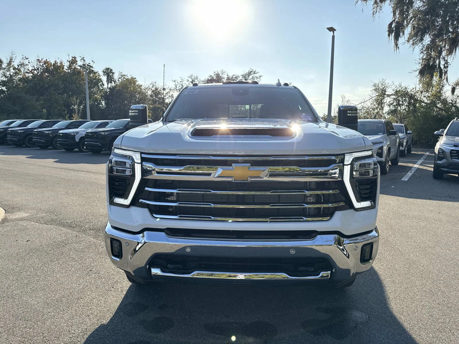 2026 Chevrolet Silverado 3500 HD LTZ - Photo 9