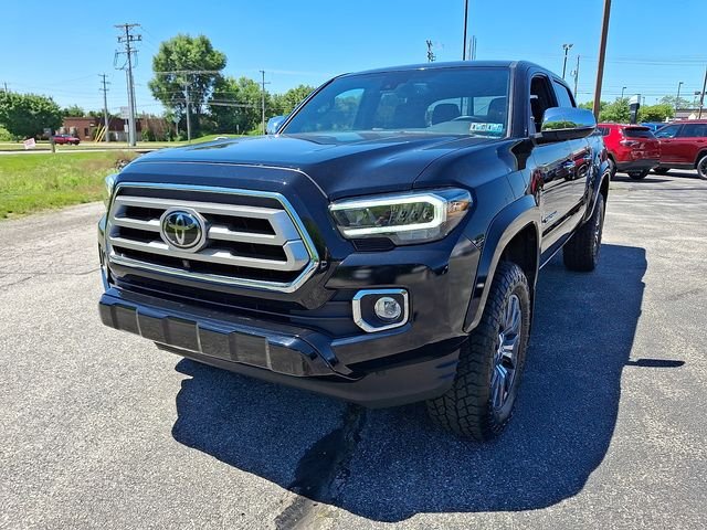 Used 2020 Black Toyota Limited image 4