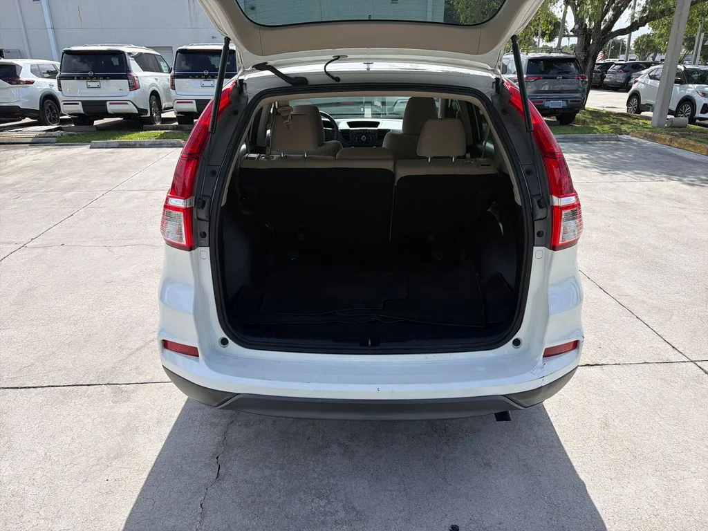 2016 Honda CR-V LX - Photo 29