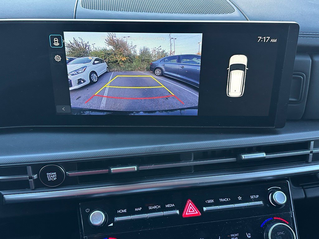 2025 Hyundai Santa Fe SEL - Photo 15