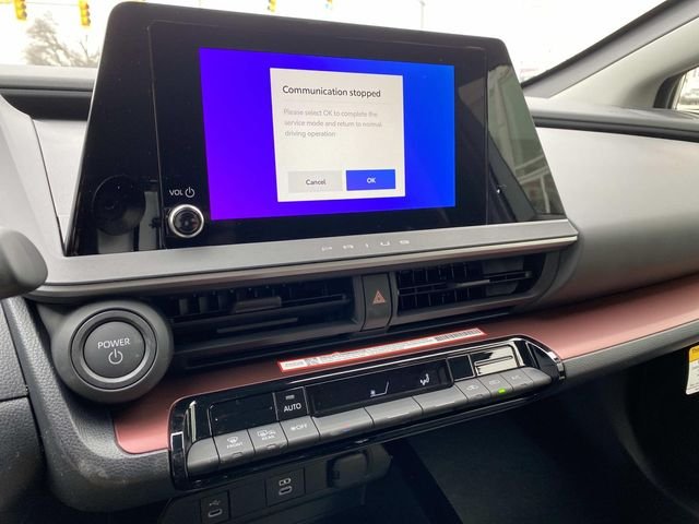 New 2026 Cutting Edge Toyota SE image 10