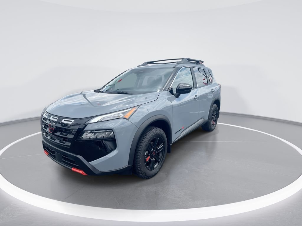 New 2026 Boulder Gray Pearl Nissan Rock Creek® image 4