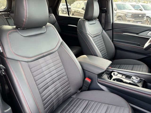 New 2026 Vapor Blue Metallic Ford ST-Line image 23