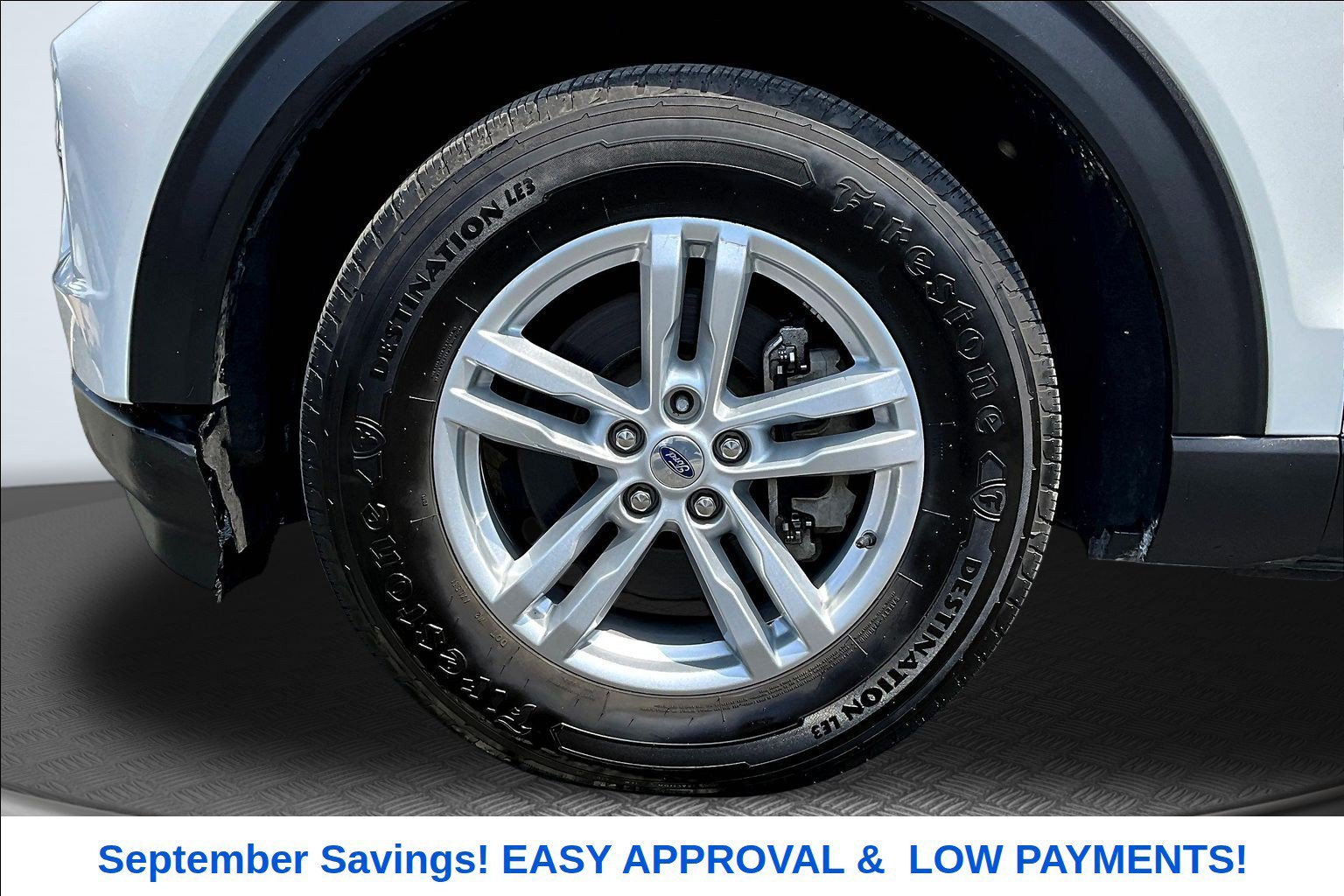 Used 2020 White Ford XLT image 31