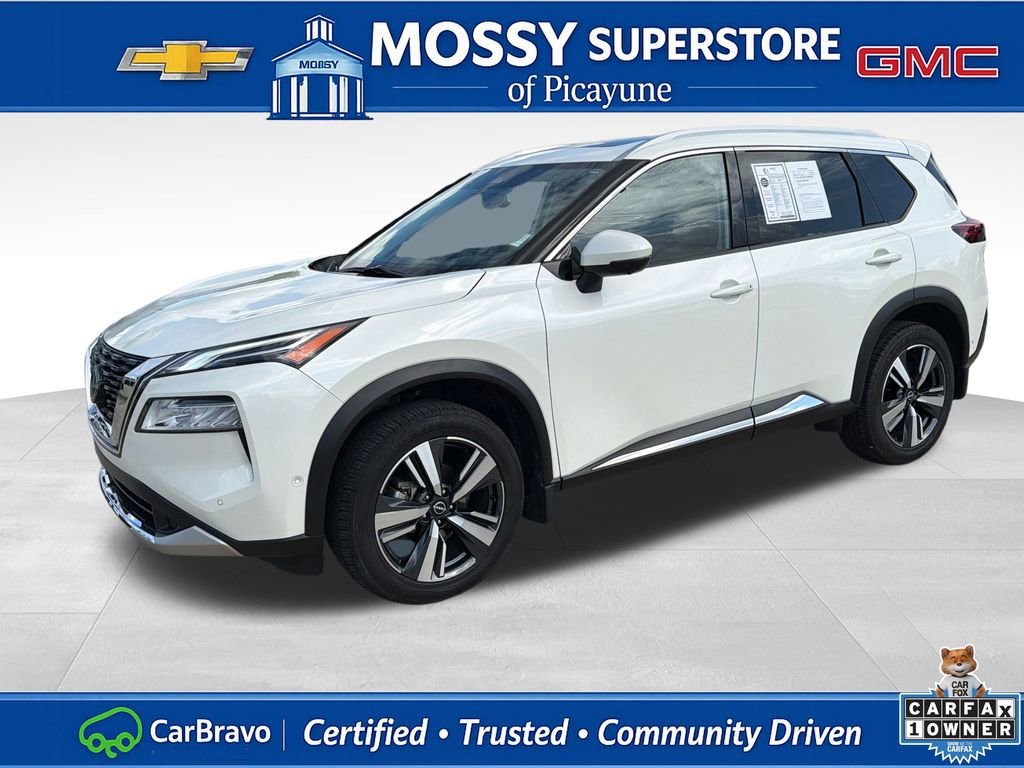 2023 Nissan Rogue