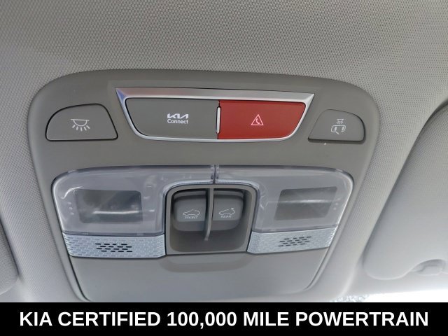 Used 2024 Black Kia SX image 33